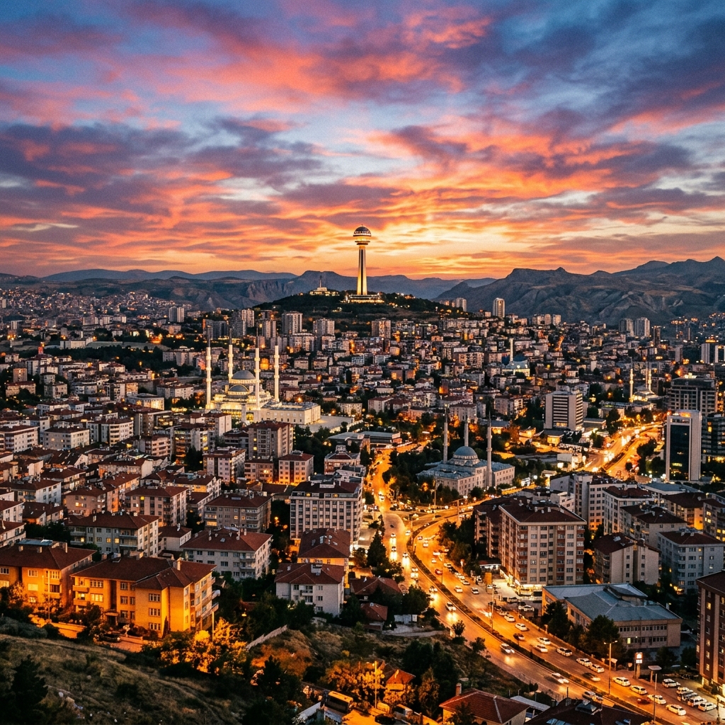 Ankara